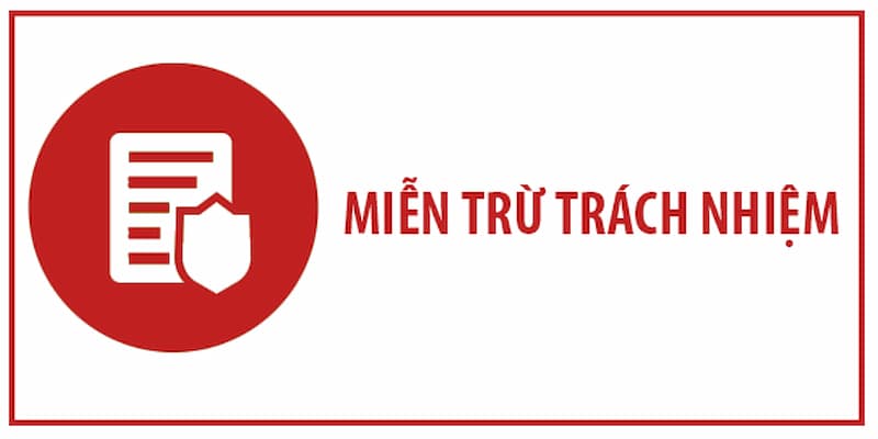 Miễn trừ trách nhiệm 5 miễn trừ trách nhiệm viva88