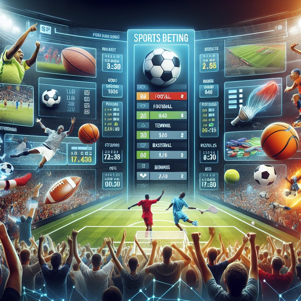 Hướng dẫn Cá cược Thể thao Trực tuyến 5 Hướng dẫn cá cược thể thao trực tuyến